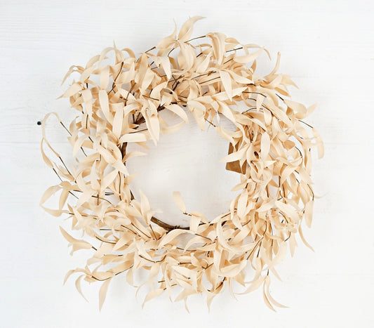 Buttercup Wreath