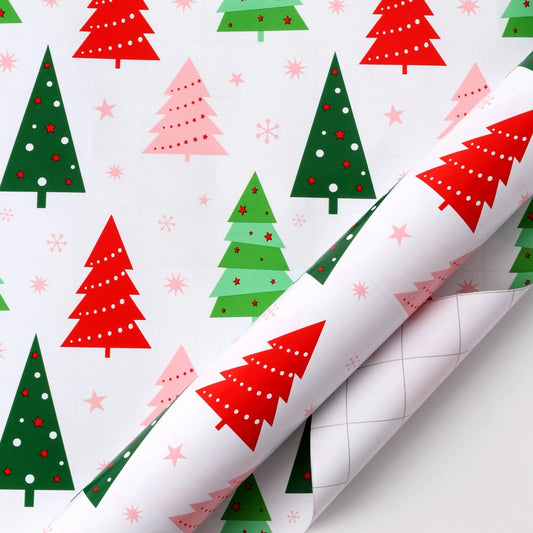 Holiday Trees (Roll)